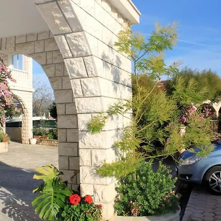 Apartamento Rogoznica 1087f