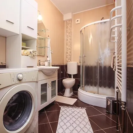 Apartamento Rogoznica 1087f